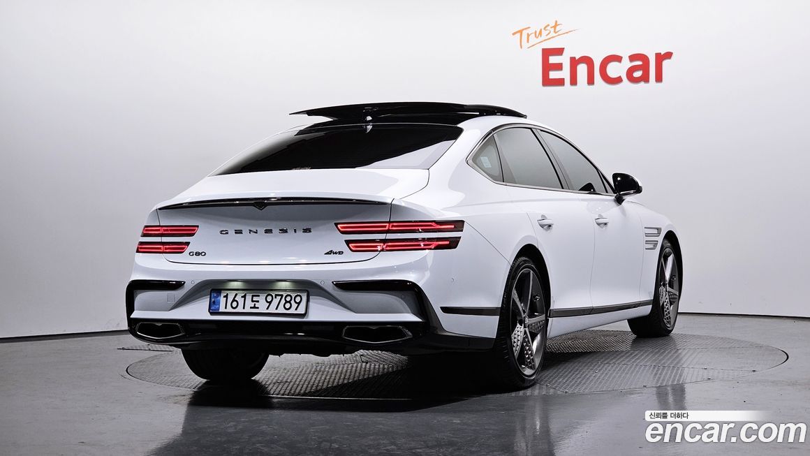 Genesis G80 2025