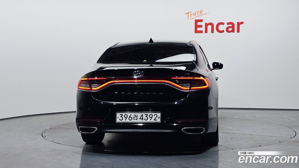 Hyundai Grandeur 2017