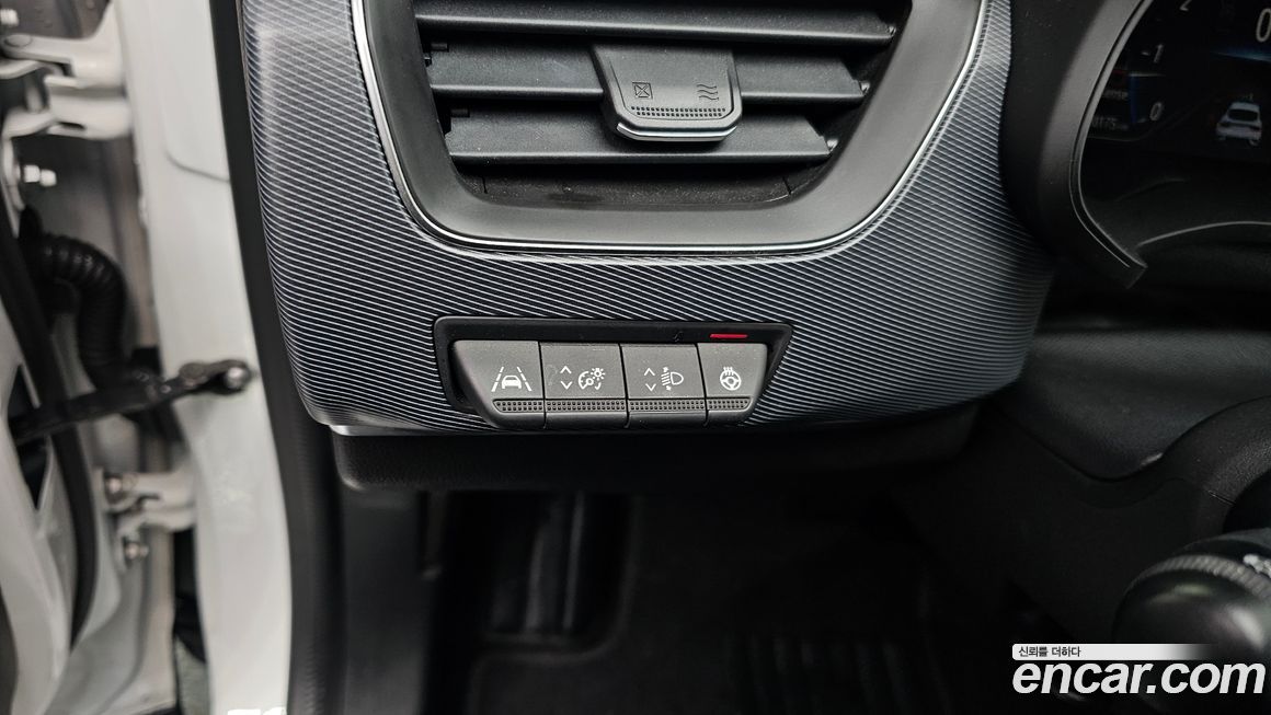 Renault-KoreaSamsung XM3 2023