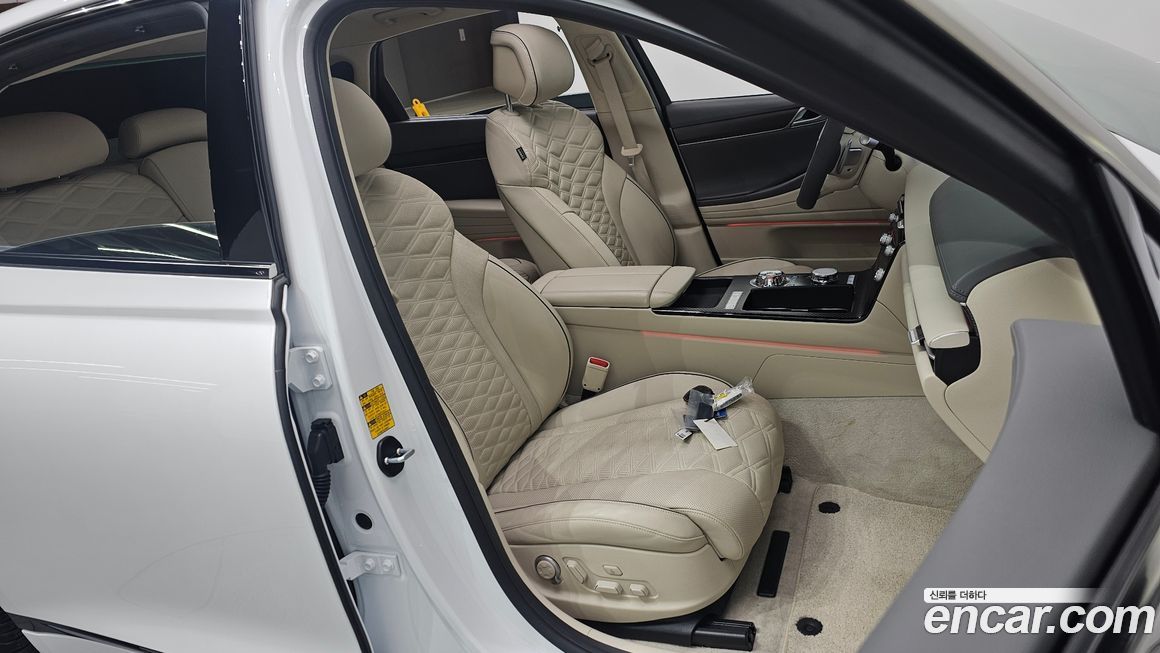 Genesis G80 2025