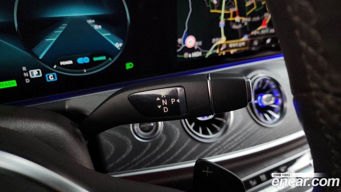 Mercedes-Benz CLS-Class 2021