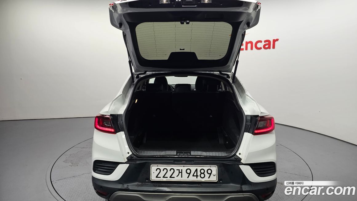 Renault-KoreaSamsung XM3 2023