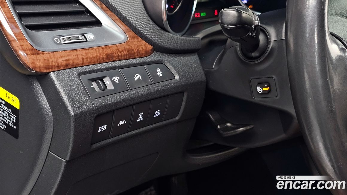 Hyundai Santafe 2015