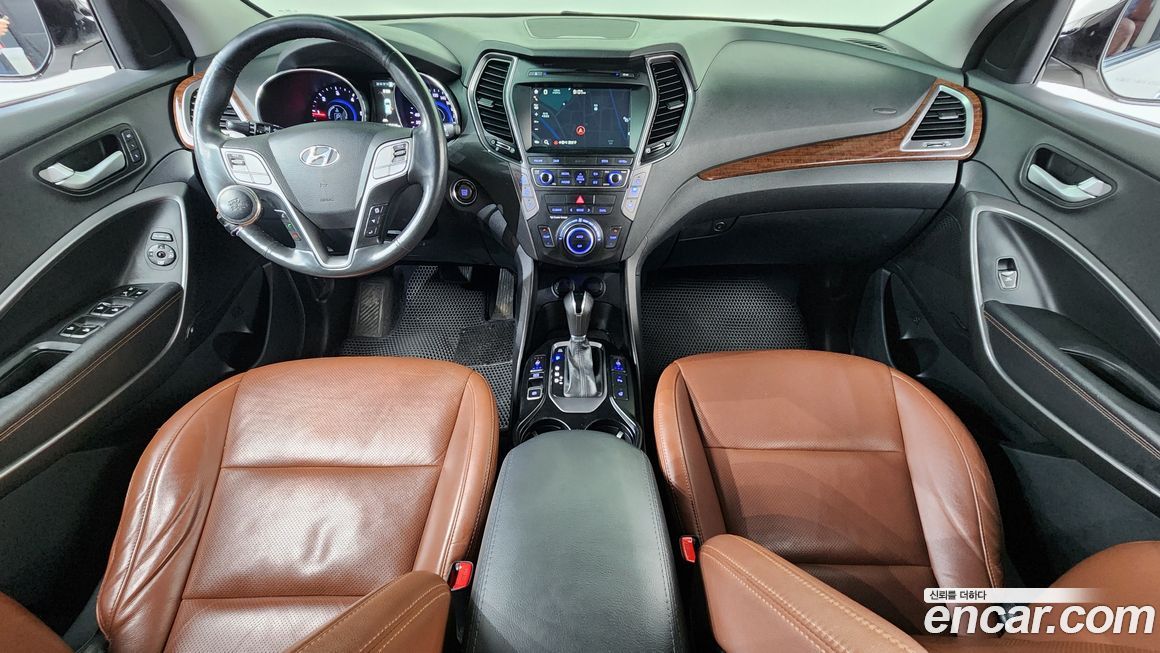 Hyundai Maxcruz 2016