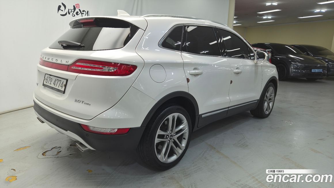 Lincoln MKC 2018