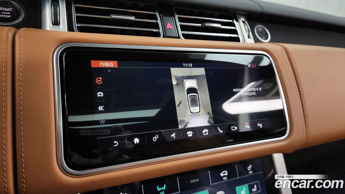 Land Rover Range Rover 2018