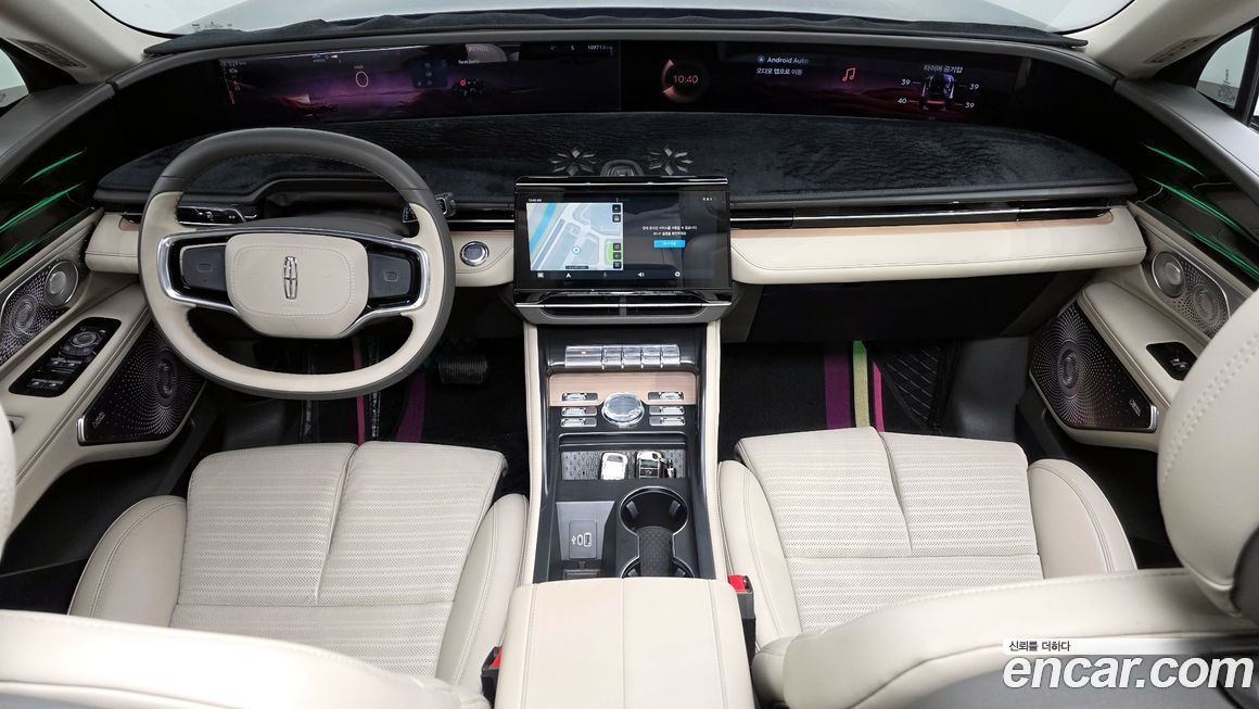 Lincoln Nautilus 2025