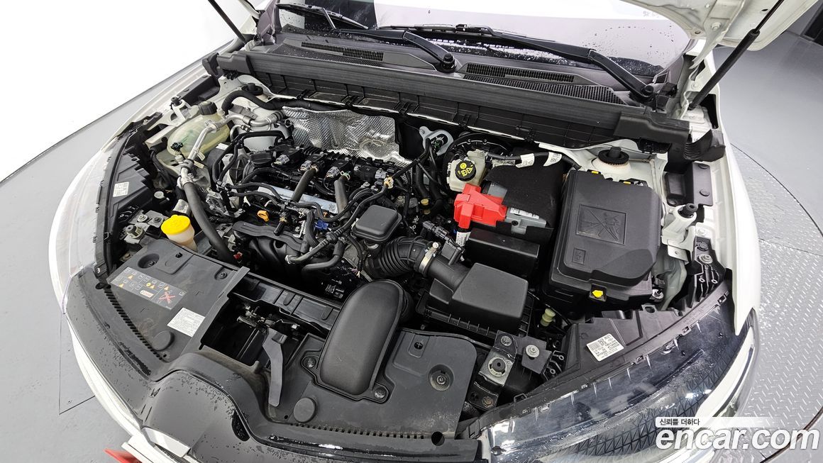 Renault-KoreaSamsung XM3 2023