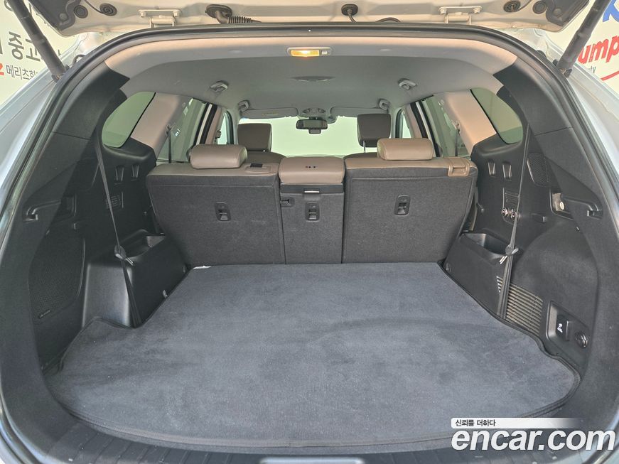 Hyundai Maxcruz 2014