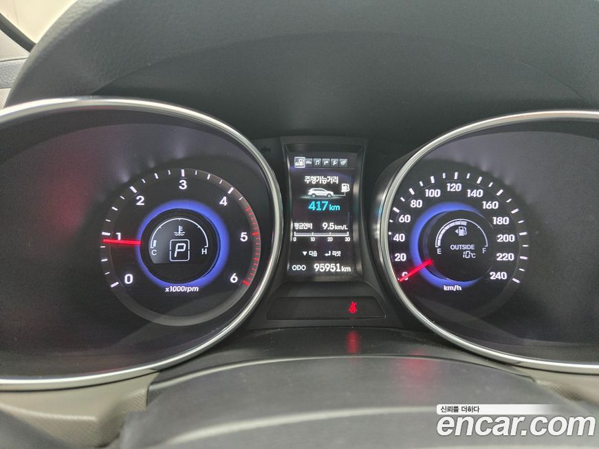 Hyundai Maxcruz 2014