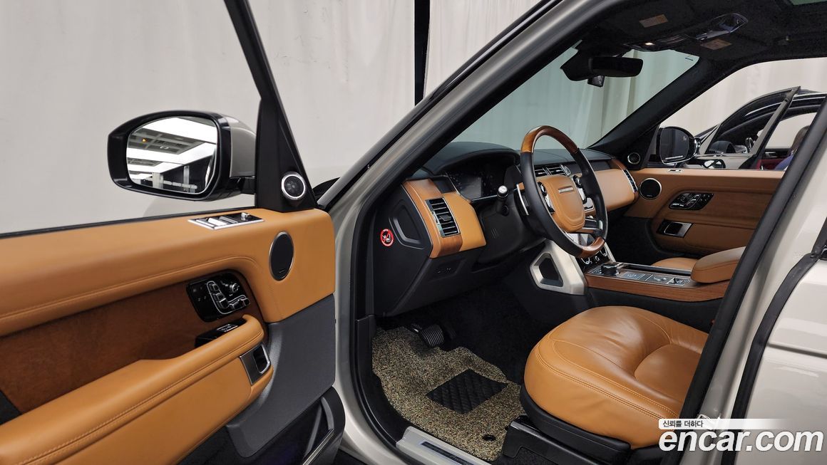 Land Rover Range Rover 2018