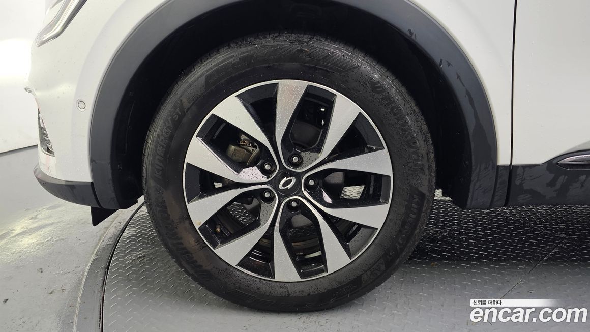 Renault-KoreaSamsung XM3 2023