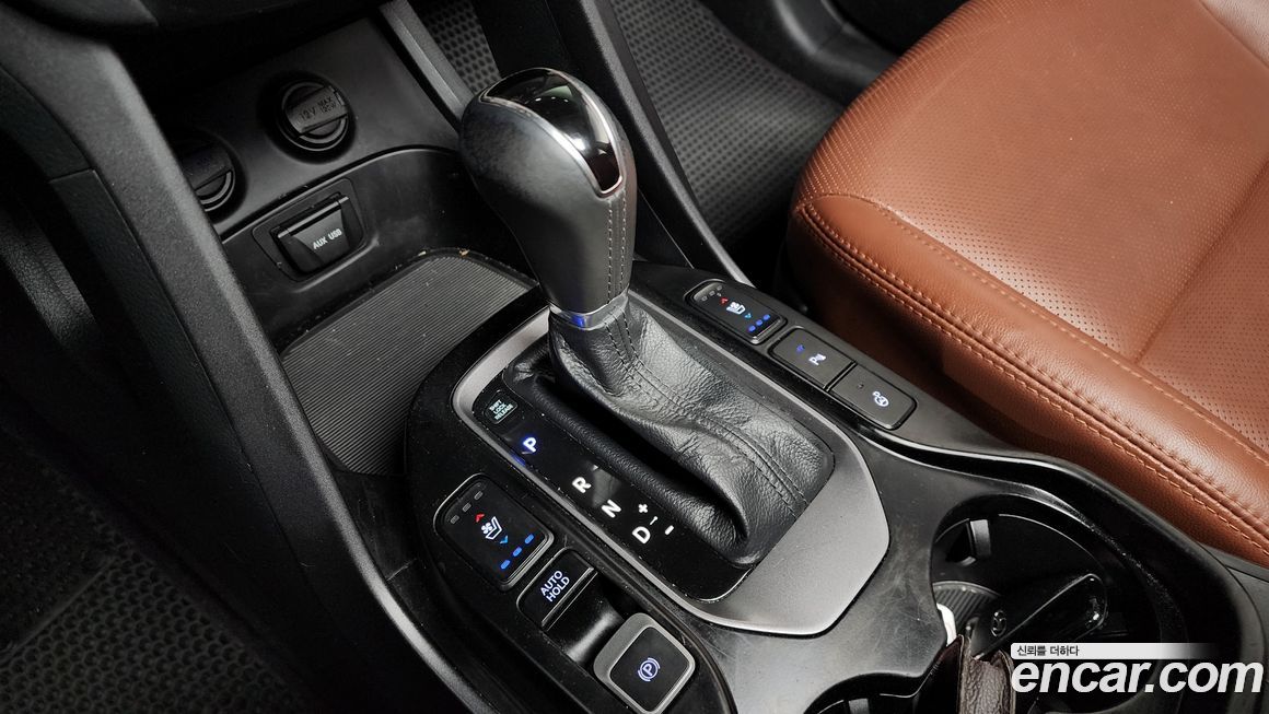 Hyundai Maxcruz 2016