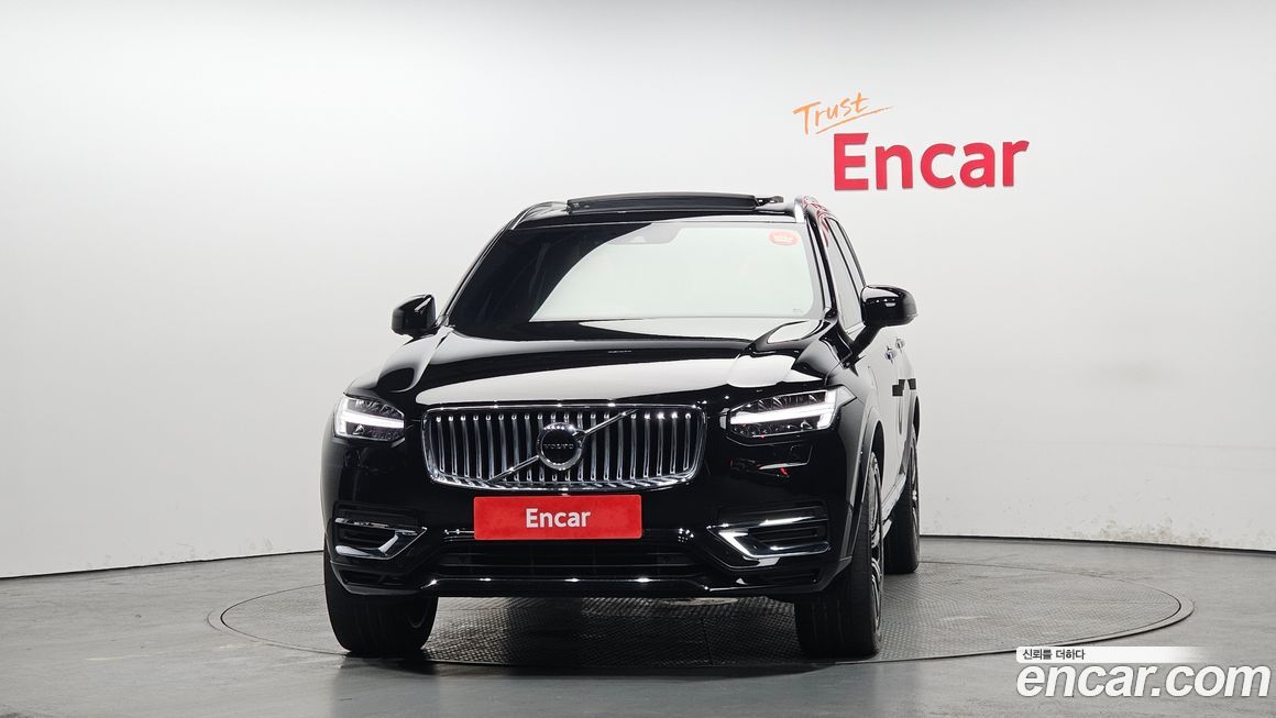 Volvo XC90 2021