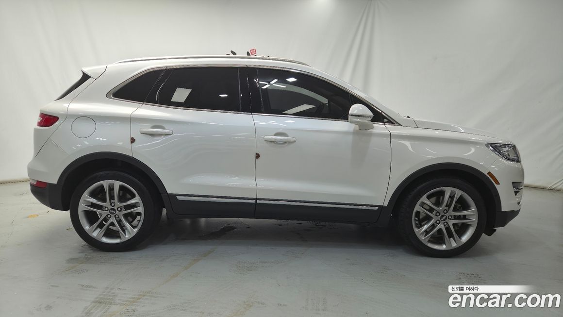 Lincoln MKC 2018