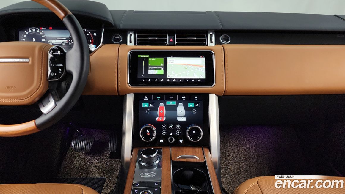 Land Rover Range Rover 2018
