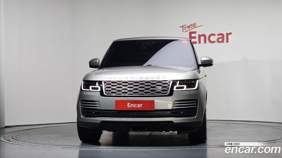 Land Rover Range Rover 2018
