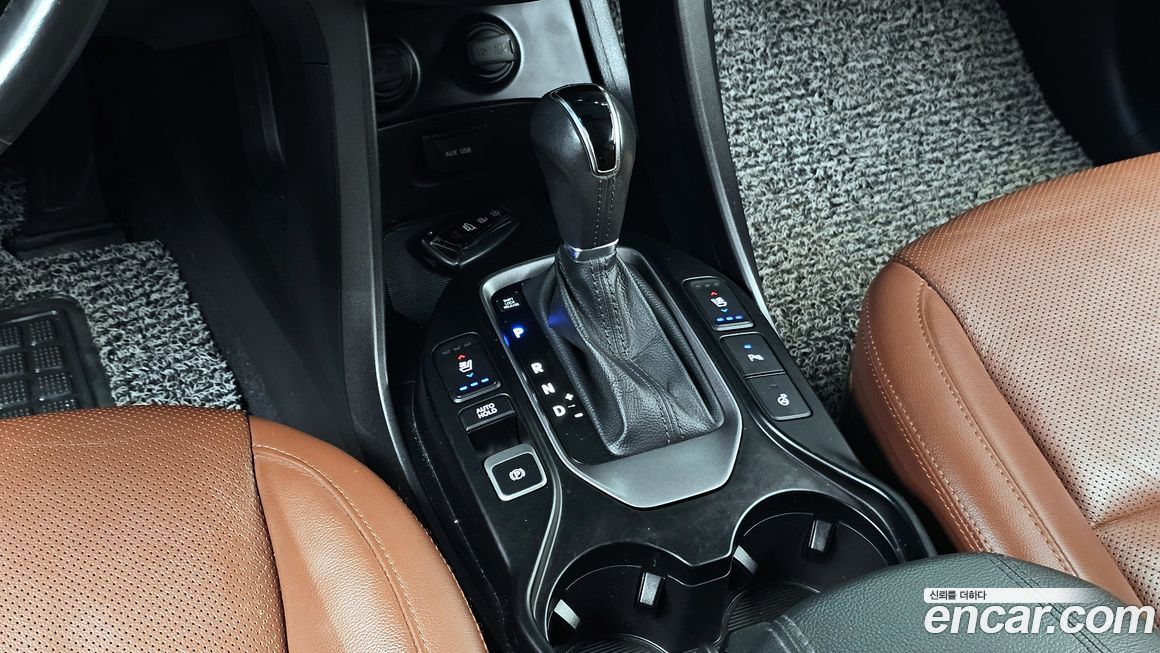 Hyundai Santafe 2015