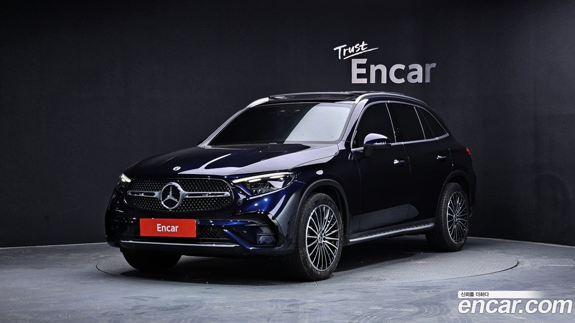 Mercedes-Benz GLC-Class 2024
