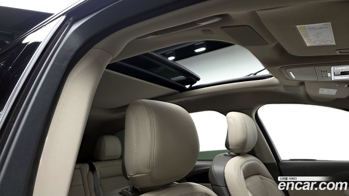 Lincoln Nautilus 2025