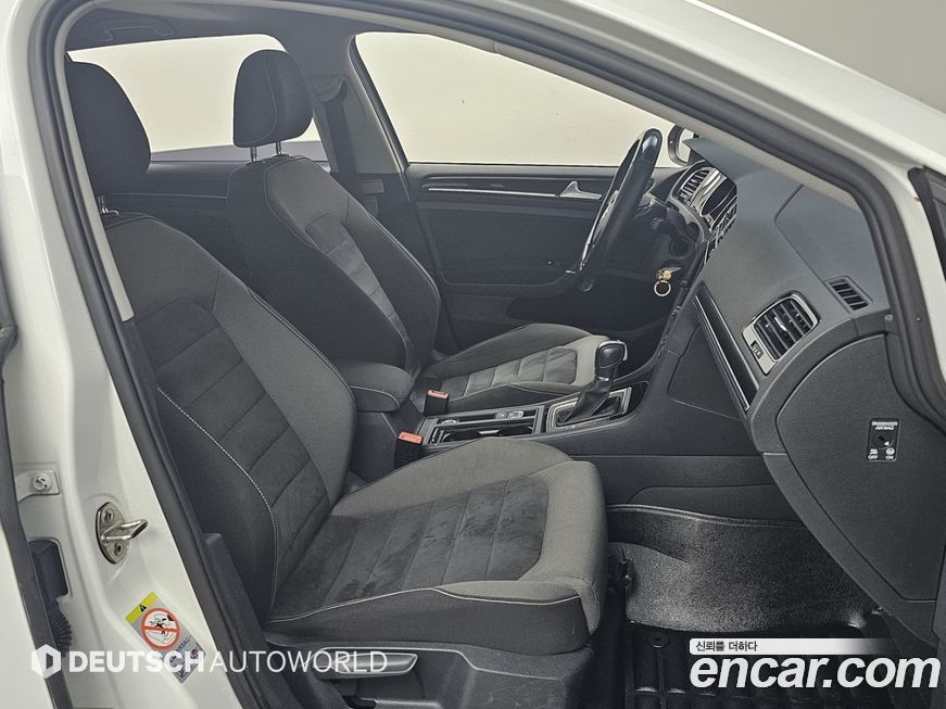 Volkswagen Golf 2015