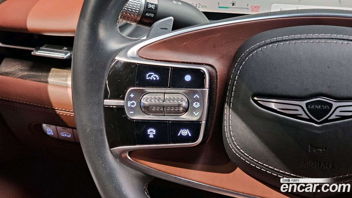 Genesis G90 2022