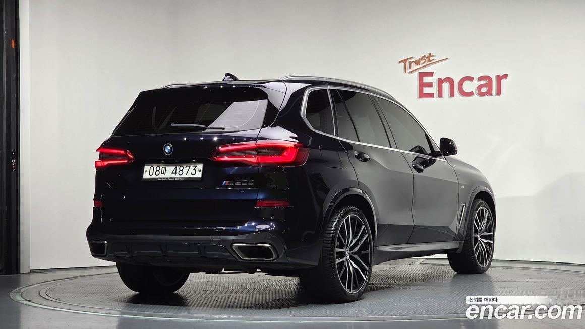 BMW X5 2019