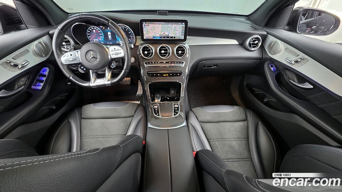 Mercedes-Benz GLC-Class 2021