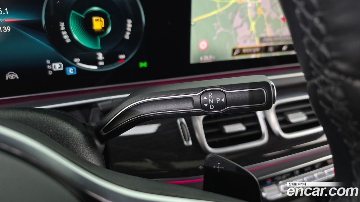 Mercedes-Benz GLE-Class 2021