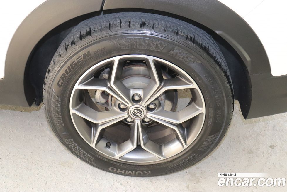 KG_Mobility_Ssangyong KORANDO 2020