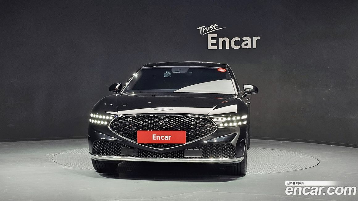 Genesis G90 2022
