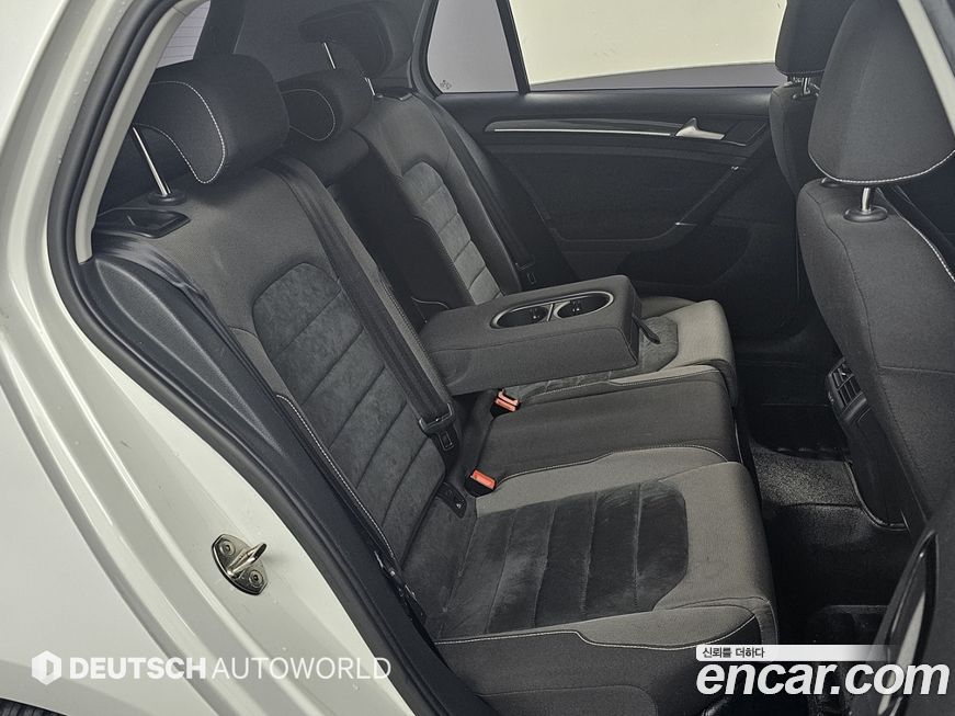 Volkswagen Golf 2015