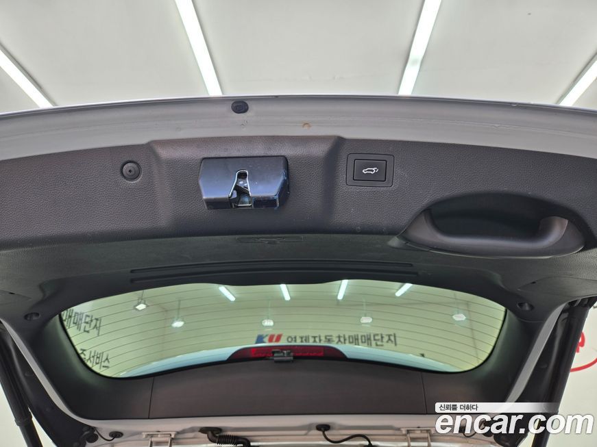 Hyundai Maxcruz 2014