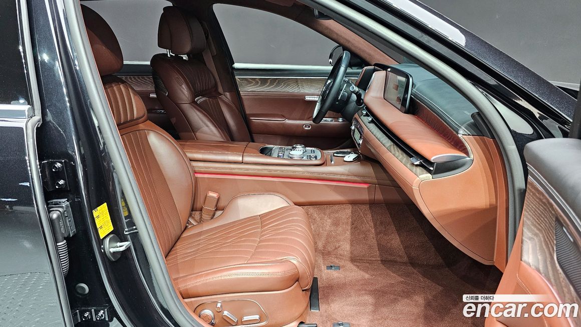 Genesis G90 2022