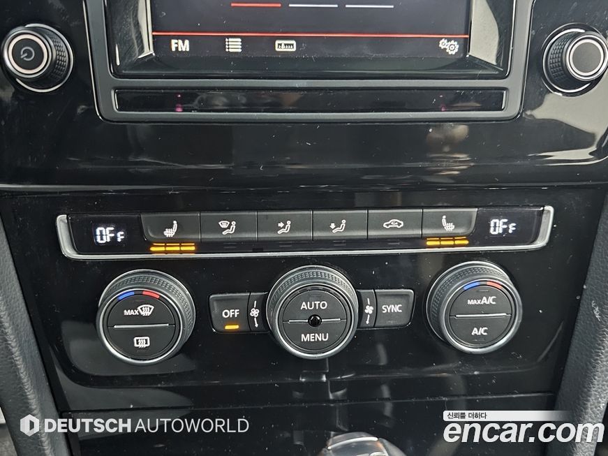 Volkswagen Golf 2015