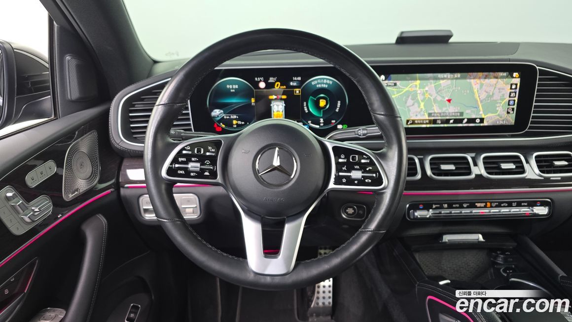 Mercedes-Benz GLE-Class 2021