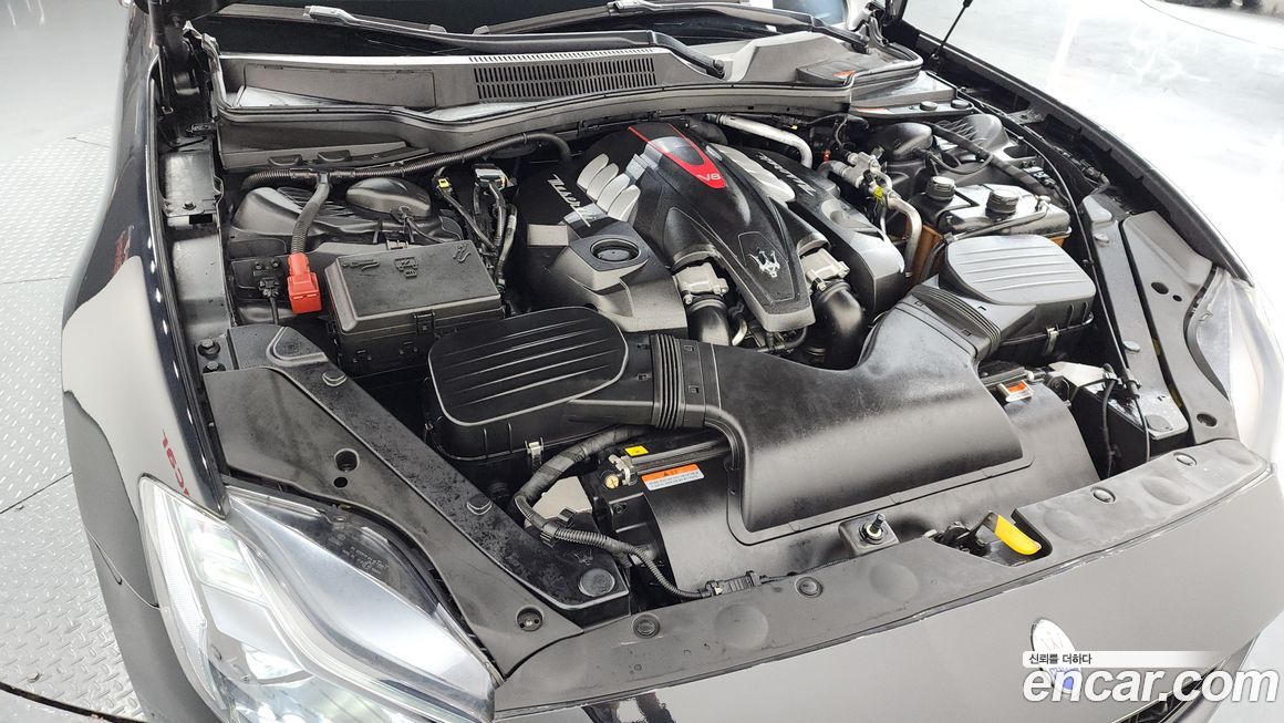 Maserati Quattroporte 2019