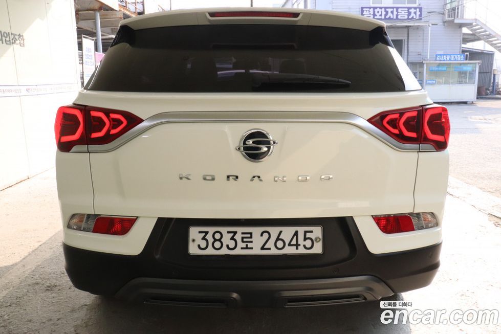 KG_Mobility_Ssangyong KORANDO 2020