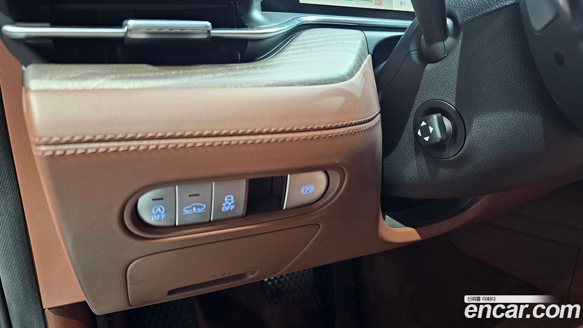 Genesis G90 2022