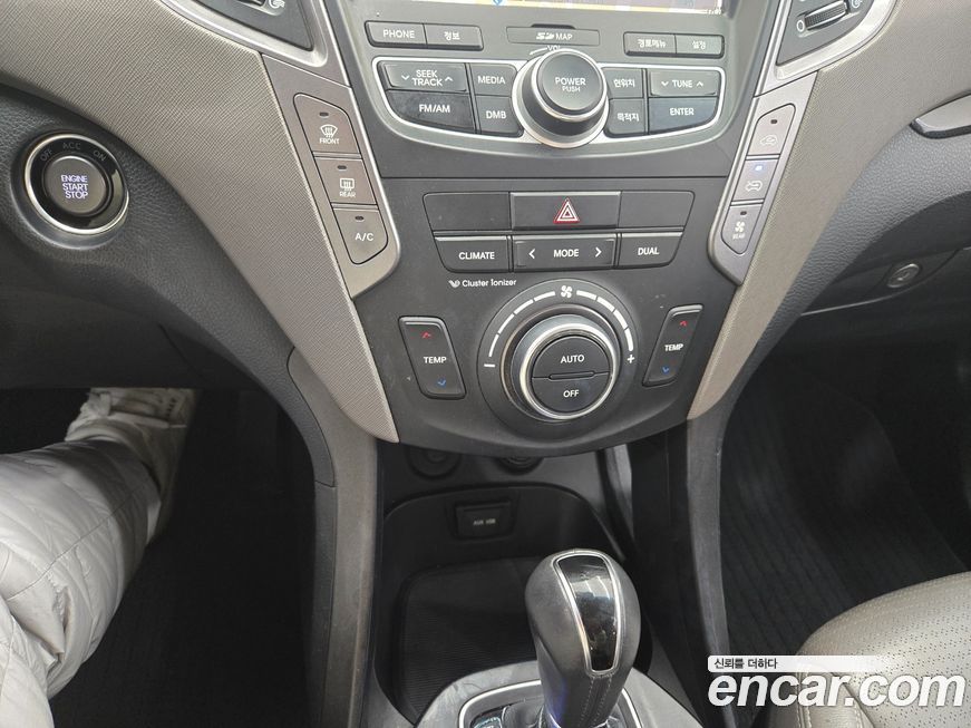 Hyundai Maxcruz 2014