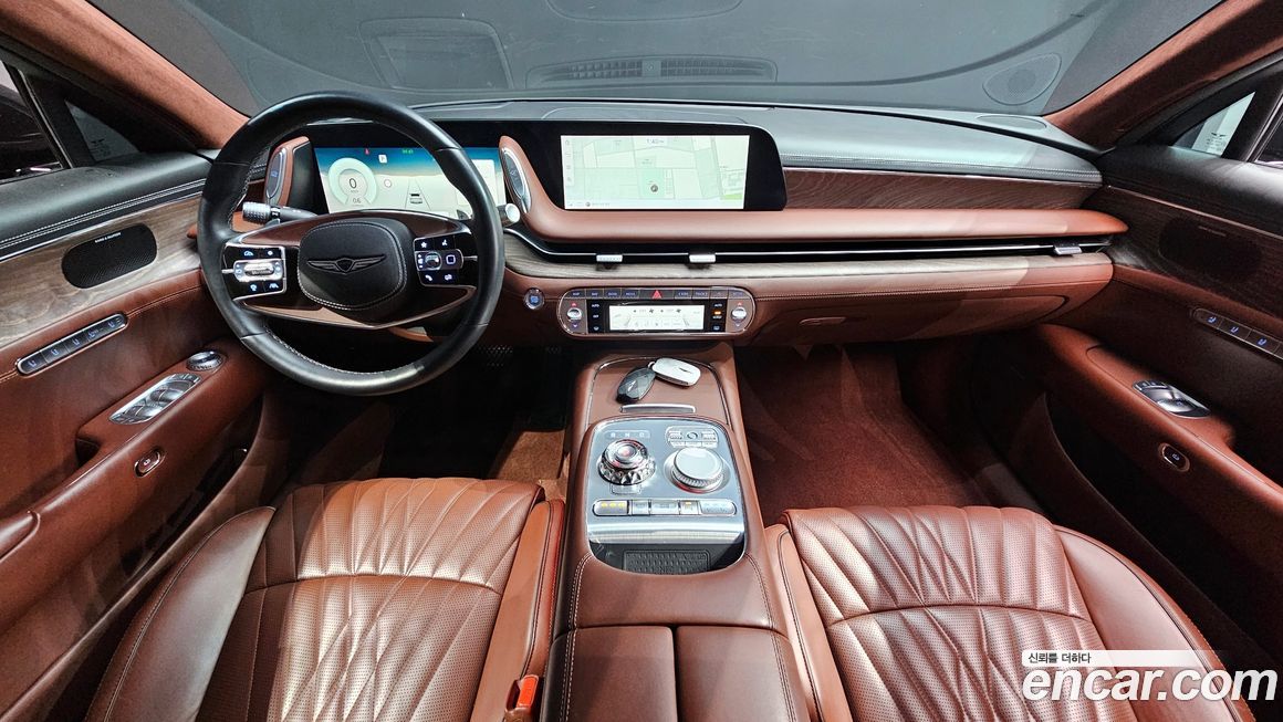 Genesis G90 2022