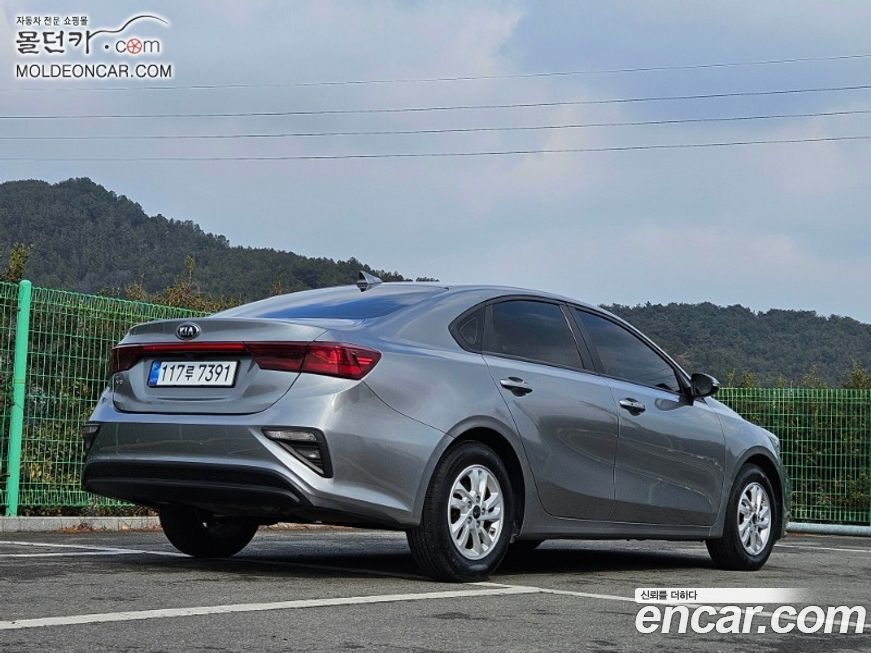 Kia K3 2020
