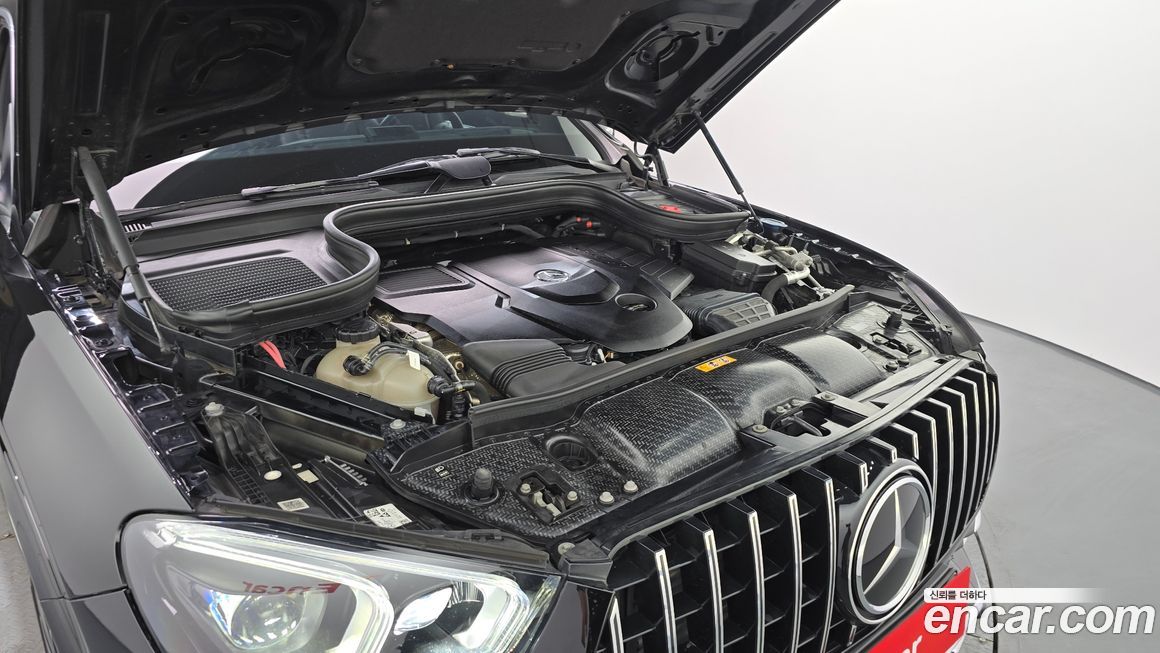 Mercedes-Benz GLE-Class 2021