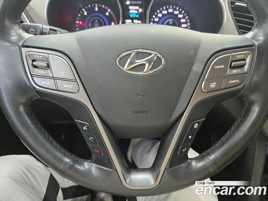 Hyundai Maxcruz 2014