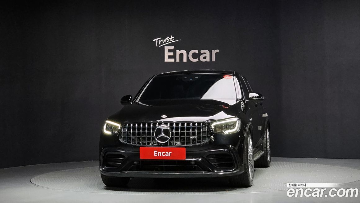 Mercedes-Benz GLC-Class 2021