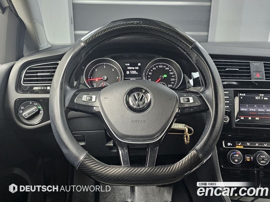 Volkswagen Golf 2015