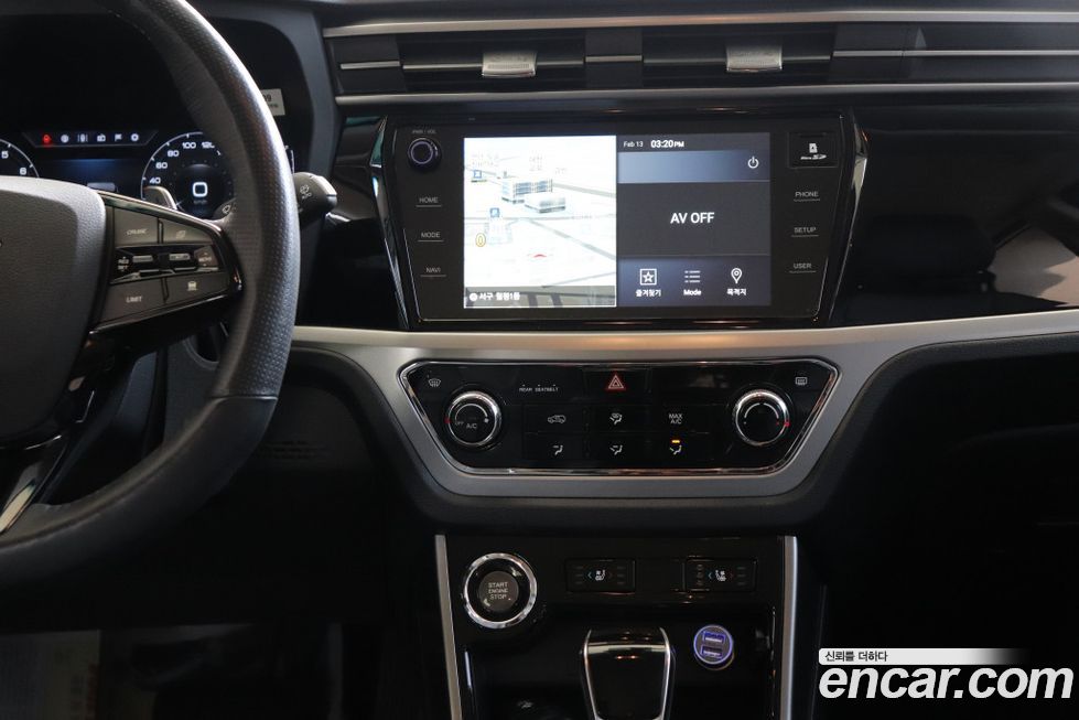 KG_Mobility_Ssangyong KORANDO 2020