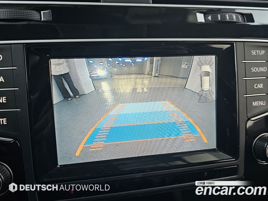 Volkswagen Golf 2015