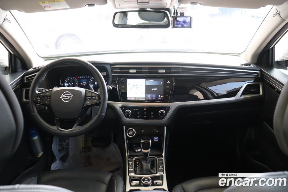 KG_Mobility_Ssangyong KORANDO 2020