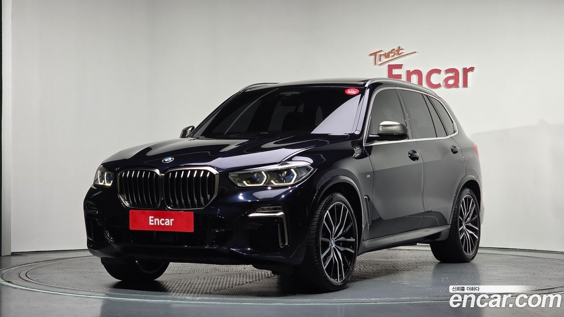 BMW X5 2019